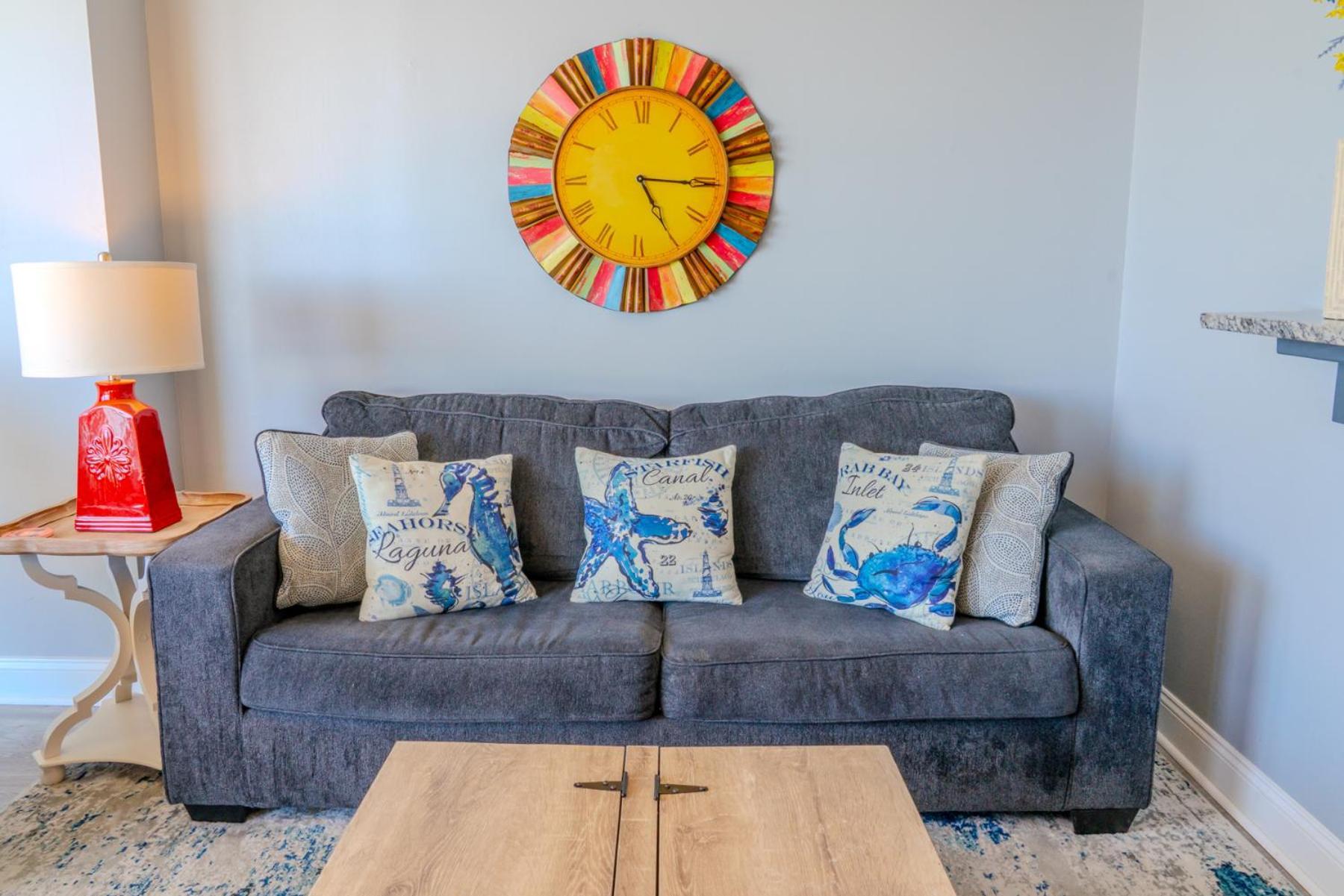 Ocean View Double Suite! Sleeps 4 Meridian Plaza 705 Myrtle Beach Bagian luar foto