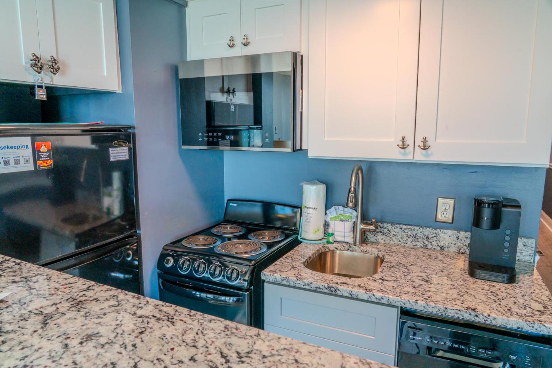 Ocean View Double Suite! Sleeps 4 Meridian Plaza 705 Myrtle Beach Bagian luar foto