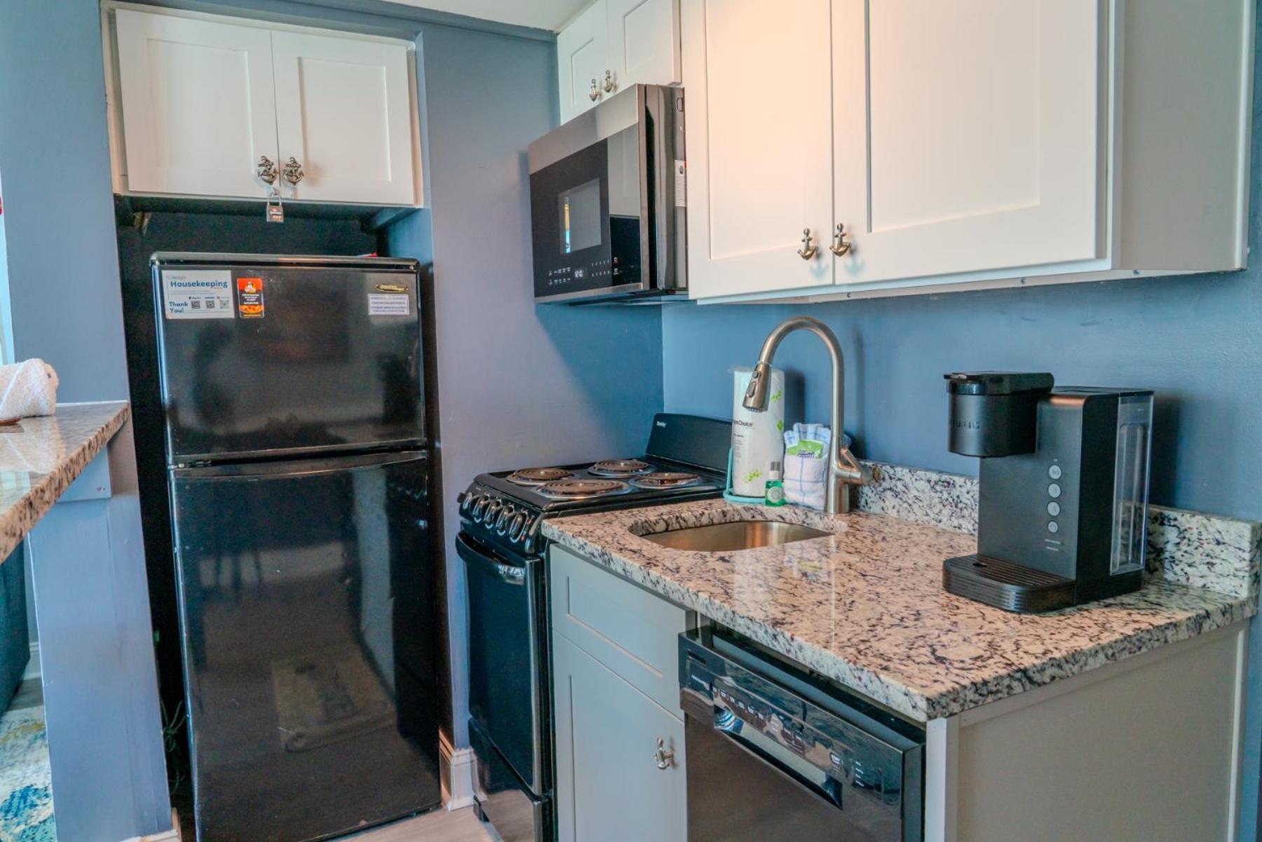 Ocean View Double Suite! Sleeps 4 Meridian Plaza 705 Myrtle Beach Bagian luar foto