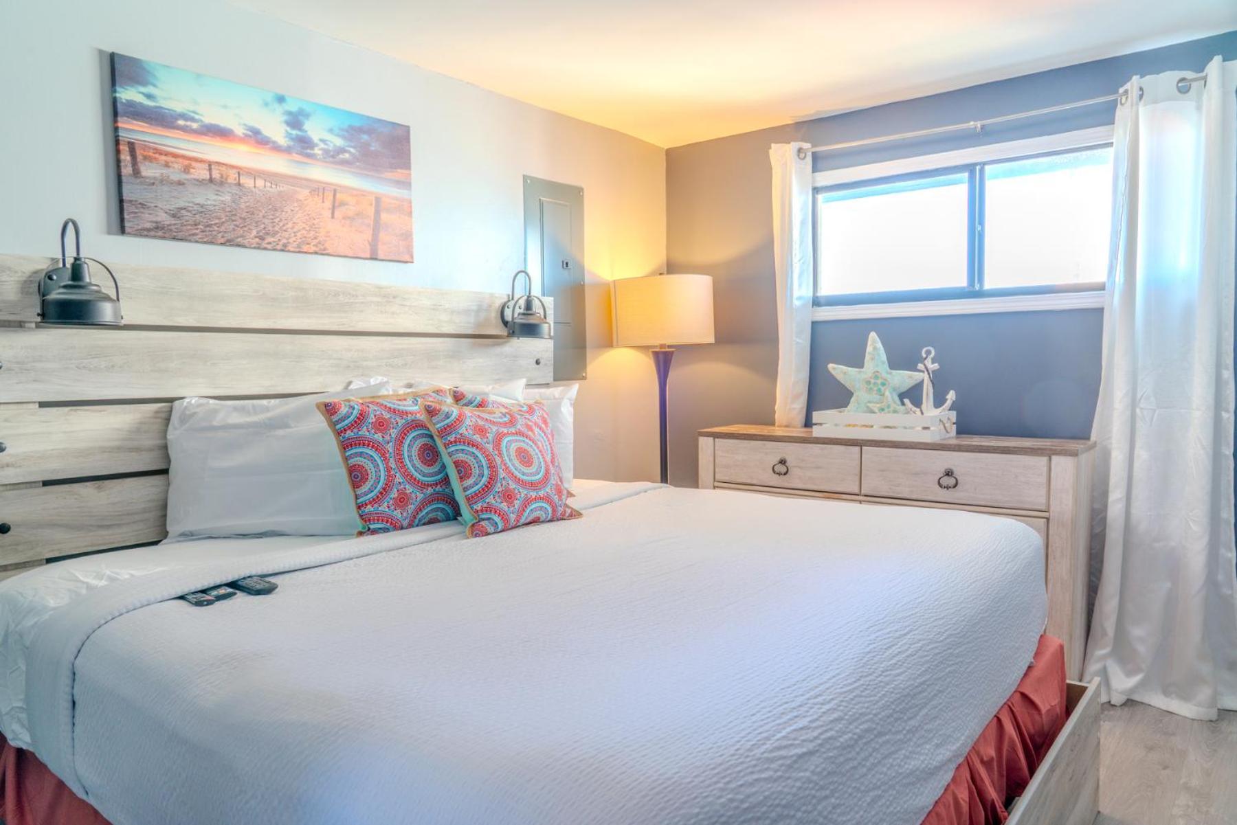 Ocean View Double Suite! Sleeps 4 Meridian Plaza 705 Myrtle Beach Bagian luar foto